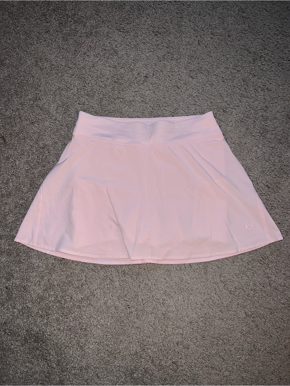 $78 lululemon strawberry milkshake pink Lightweight High-Rise Tennis Skirt sz 6